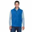 Core365 88191 Men's Journey Fleece Vest