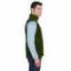 Core365 88191 Men's Journey Fleece Vest