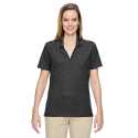North End 75121 Ladies' Excursion Nomad Performance Waffle Polo