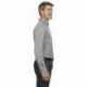 North End 88802 Men's Melange Performance Shirt