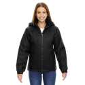 North End 78059 Ladies' Insulated Jacket