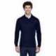 Core365 88192 Men's Pinnacle Performance Long-Sleeve Pique Polo