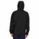 North End 88166 Men's Prospect Two-Layer Fleece Bonded Soft Shell Hooded Jacket
