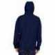 North End 88166 Men's Prospect Two-Layer Fleece Bonded Soft Shell Hooded Jacket