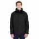 Core365 88205 Men's Region 3-in-1 Jacket with Fleece Liner