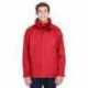 Core365 88205 Men's Region 3-in-1 Jacket with Fleece Liner