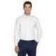 Devon & Jones D620T Men's Crown Collection Tall Solid Broadcloth Woven Shirt