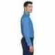 Devon & Jones D620T Men's Crown Collection Tall Solid Broadcloth Woven Shirt