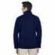 Core365 88184T Men's Tall Cruise Two-Layer Fleece Bonded Soft Shell Jacket