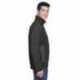 North End 88138 Men's Three-Layer Fleece Bonded Soft Shell Technical Jacket