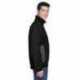North End 88138 Men's Three-Layer Fleece Bonded Soft Shell Technical Jacket