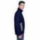 North End 88138 Men's Three-Layer Fleece Bonded Soft Shell Technical Jacket