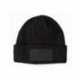 Big Accessories BA527 Patch Beanie