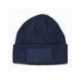 Big Accessories BA527 Patch Beanie