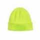 Big Accessories BA527 Patch Beanie