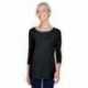 Devon & Jones DP192W Ladies Perfect Fit Ballet Bracelet-Length Knit Top