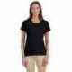 Devon & Jones DP182W Ladies Perfect Fit Shell T-Shirt