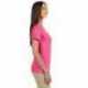 Devon & Jones DP182W Ladies Perfect Fit Shell T-Shirt