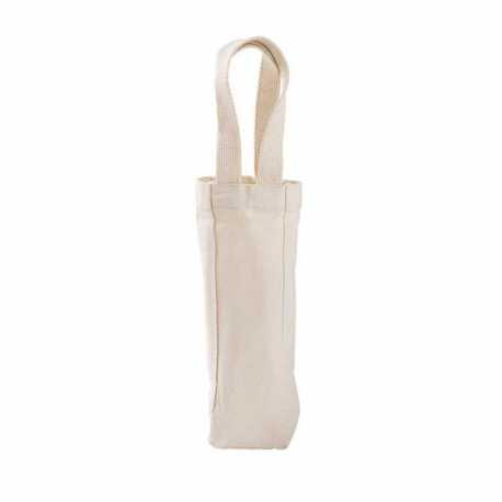 Liberty Bags 1725 Single Bottle Wine Tote