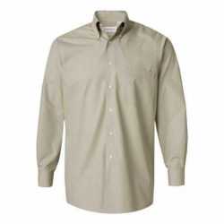 Van Heusen 13V0113 Silky Poplin Shirt