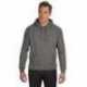 J America JA8815 Adult Tailgate Fleece Pullover Hooded Sweatshirt
