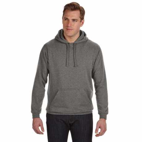 J America JA8815 Adult Tailgate Fleece Pullover Hooded Sweatshirt