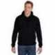 J America JA8815 Adult Tailgate Fleece Pullover Hooded Sweatshirt