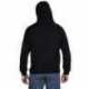 J America JA8815 Adult Tailgate Fleece Pullover Hooded Sweatshirt
