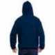 J America JA8815 Adult Tailgate Fleece Pullover Hooded Sweatshirt