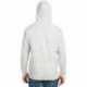 J America JA8815 Adult Tailgate Fleece Pullover Hooded Sweatshirt