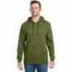 J America JA8815 Adult Tailgate Fleece Pullover Hooded Sweatshirt