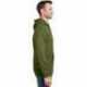 J America JA8815 Adult Tailgate Fleece Pullover Hooded Sweatshirt