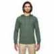 econscious EC1085 Unisex Eco Blend Long-Sleeve Pullover Hooded T-Shirt