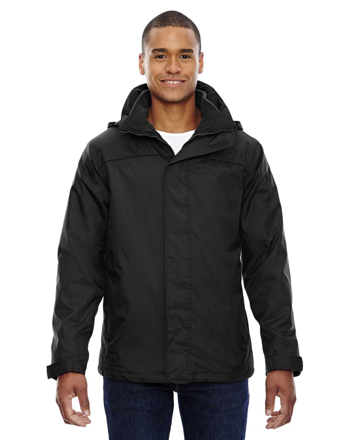 North End 88130 Adult 3-in-1 Jacket | ApparelChoice.com