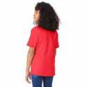 Sublivie S1910 Adult SubliVie Adult Sublimation Polyester T-Shirt