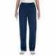 Jerzees 974Y Youth NuBlend Open-Bottom Fleece Sweatpant