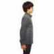 Team 365 TT90Y Youth Campus Microfleece Jacket
