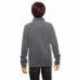 Team 365 TT90Y Youth Campus Microfleece Jacket