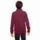 Team 365 TT90Y Youth Campus Microfleece Jacket
