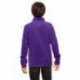 Team 365 TT90Y Youth Campus Microfleece Jacket