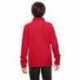 Team 365 TT90Y Youth Campus Microfleece Jacket