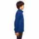 Team 365 TT90Y Youth Campus Microfleece Jacket