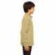 Team 365 TT90Y Youth Campus Microfleece Jacket