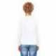 Bella + Canvas 3501Y Youth Jersey Long-Sleeve T-Shirt