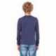 Bella + Canvas 3501Y Youth Jersey Long-Sleeve T-Shirt