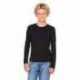 Bella + Canvas 3501Y Youth Jersey Long-Sleeve T-Shirt