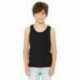 Bella + Canvas 3480Y Youth Jersey Tank