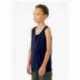 Bella + Canvas 3480Y Youth Jersey Tank