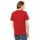 Bella + Canvas 3091 Unisex Heavyweight Crew T-Shirt