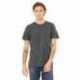 Bella + Canvas 3091 Unisex Heavyweight Crew T-Shirt